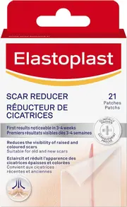Elastoplast Scars Reducer Patches 21 Pack