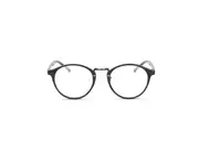 Classic Round Shape Full Frame Nearsighted Myopia Glasses - 1