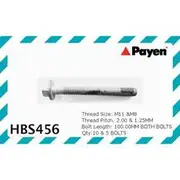 Payen Cylinder Head Bolt Set - HBS456