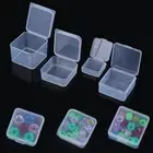 Case Pill Chip Box Small Storage Box Beads Container Jewelry Organizer Case
