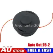 BUMP FEED TRIMMER HEAD & EYELET SPRING FOR STIHL WHIPPER SNIPPER BRUSH CUTTER AU