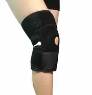 Homemedics Premium Conductive TENS Machine Knee Garment