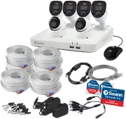 Swann 6 Camera 1TB 1080p DVR Enforcer Camera Kit