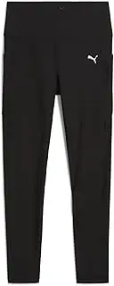 527304 Running Training Quick-Drying Run Velocity Tights, 25 Spring Summer Color Puma Black (01), M