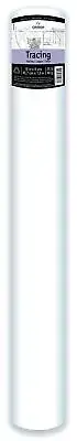 Canson Artist Series Tracing Paper, Roll, 18inx8yd (25lb/40g) - Artist Paper for