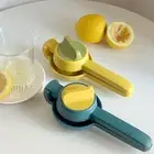 Blender Plastic Orange Juice Extruder Garlic Squeezer Juicer Fruit Press