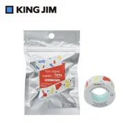 在飛比找誠品線上優惠-KING JIM TEPRA LITE熱感式標籤薄膜自黏膠帶