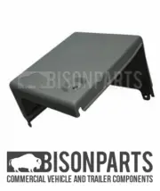 "SCANIA 5/6 SERIES P/R CABS 2010-2017 BATTERY BOX COVER END SECTION LH SCA517