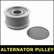 Alternator Pulley FOR VW CARAVELLE 180bhp T6 2.0 15->19 CHOICE1/2 Diesel