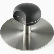 6" Heavy Duty Smash Burger Press, Burger Smasher, Hamburger Press, Bacon Pres...
