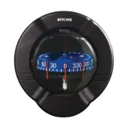 Ritchie? Compass - Venture Bulkhead Mount 232140
