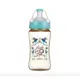 【小獅王】桃樂絲PPSU寬口雙凹中奶瓶270ml/9oz(蔚藍圓舞曲)