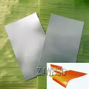 2x Dark Green PVC Patch Inflatable Boat Raft Kayak Canoe Repair Material 12x20cm