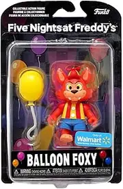 Funko Five Nights at Freddy's - Security Breach - Balloon Foxy Vinyl Figure, 5-Inch Height