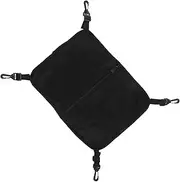 Milisten Mesh Deck Storage Bag for Paddleboard Kayak Surfboard Portable Sundries Organizer with Buckles Durable Sports