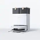 EcoVacs Deebot T50 Max Pro Omni White Smart Floor Vacuum & Mopping Cleaner