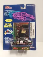 Racing Champions To The Maxx Series Four 1/64 Scale #81 Kenny Wallace