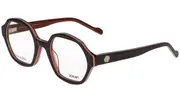 Joop! 1230 2188 Women’s Glasses Brown Size 52 - Private Health Rebate - Blue Light Block Available
