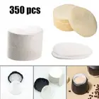 Convenient and Efficient Filter Papers for Aeropress 64mm Espresso Maker