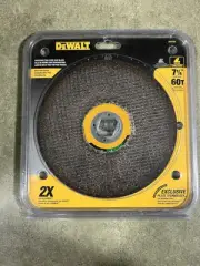 DeWalt Precision Thin Kerf Saw Blade DW3196