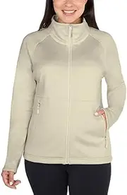 [Kirkland Signature] Signature Women's Full Zip Fleece Jacket