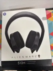 New Alienware Gaming Headset Wired 7.1 510H AW510H CPRKR