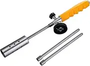 30 Inch Weed Killer Grass Shrub Garden Kill Burner Fire Kit Handle Butane Gas Torch Tools Kit
