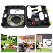 Cordless Pressure Washer for Car Garden Handheld Pressure Washer Battery Powered