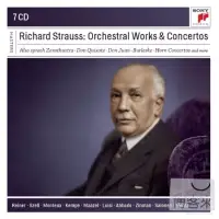 在飛比找博客來優惠-V.A. / Richard Strauss: Orches
