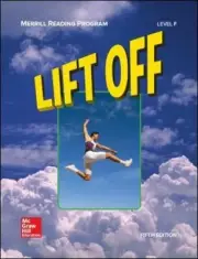 Merrill Reading Program, Lift Off Student Reader, Level F by Cecil Mercer: New