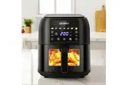 Devanti Air Fryer 8L LCD Fryers