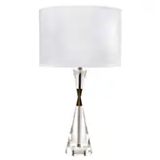 CAFE LIGHTING Spirit Crystal Table Lamp
