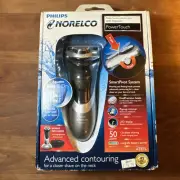 Philips Norelco Aquatec Electric Shaver AT875 New & Sealed