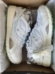 Size 13 - NEW Saucony Shadow 6000 Mother Of Pearl 2021 REASY TO SHIP