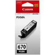 Canon PGI 670 Ink Cartridge Black