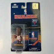 Scottie Pippen 1997 Corinthian Headliners Chicago Bulls NBA Figure Sealed