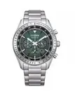 Citizen Eco-Drive Sport Casual Silver Tone Stainless Steel (CA4600-89X)