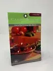 Candle Scapes, Wax Beads CandleScapes 15oz Crimson Red Unscented Candle Beads