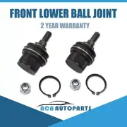 2PCS for Ford Territory SX SY 2004 to 2009 RWD AWD Wagon Front Lower Ball Joint (for: Ford)