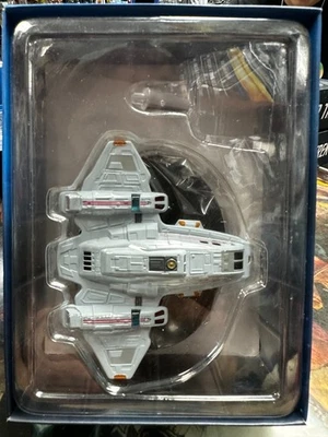 Eaglemoss Star Trek U.S.S Voyager Aeroshuttle
