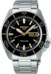 Seiko Seiko 5 Sports SBSA261 Mechanical Automatic Men Watch New in Box