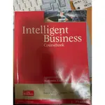 INTELLIGENT BUSINESS COURSEBOOK