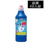 在飛比找遠傳friDay購物優惠-【箱購48入】第一石鹼馬桶清潔劑500ML