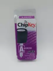 New Hy-ko ChipKey Blank Vehicle Key *Program with ITOOL* A-GM350 18GM350