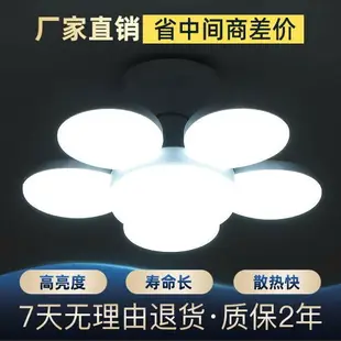 led燈泡螺口LED直播燈飛碟燈家用白光球泡燈LED節能燈超