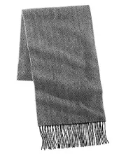 Club Room Men Printed Cashmere Scarfs