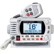 Standard Horizon GX1850 Fixed Mount VHF - NMEA 2000 - White GX1850W