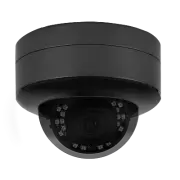MXStar 4K @ 30FPS Realtime 3X Motorized Zoom Dome Security Camera