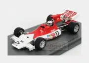 1:43 Spark Brm F1 P180 #17 Canada Gp 1972 B.Brack Red White S5286 Model