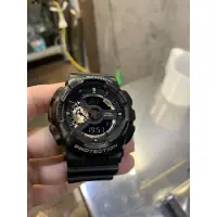 在飛比找蝦皮購物優惠-G-shock wr20bar 黑金霧面